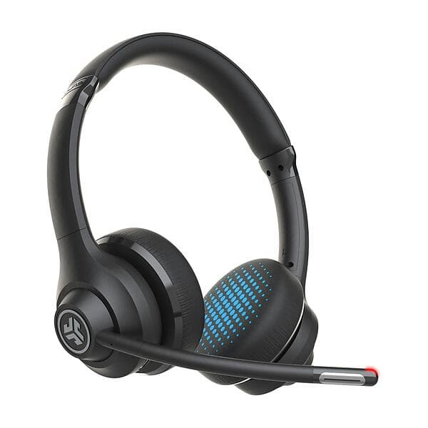 Original JLab Go Work Wireless On-ear - Svart Svart