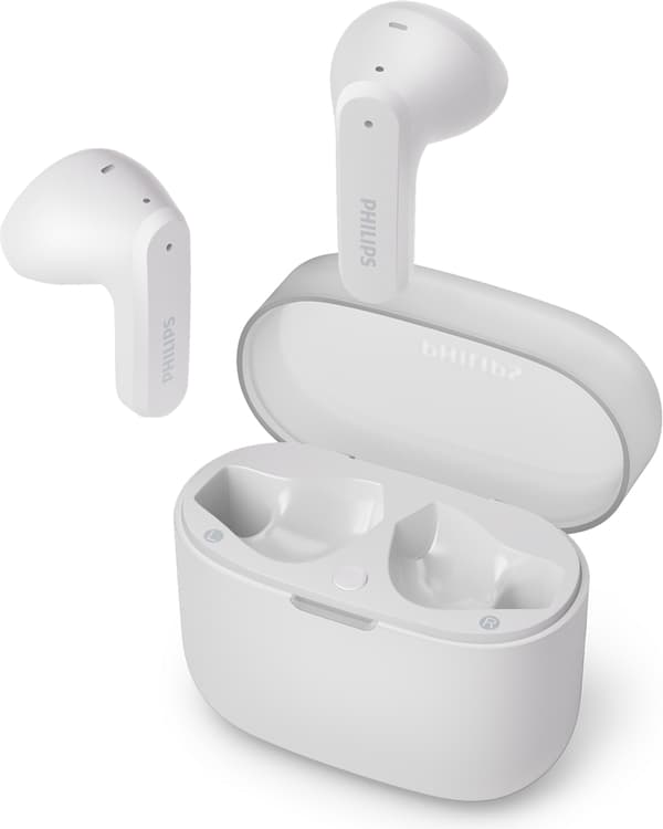Philips TAT2139 In-ear - Vit - Original Svart