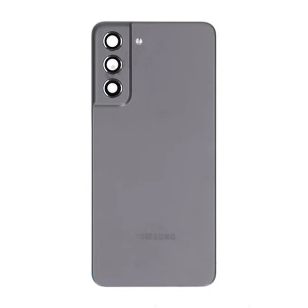 Samsung Galaxy S21 FE Baksida Original - Grå