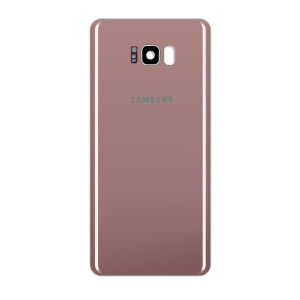 Samsung Galaxy S8 Plus Back Cover Original OEM Pink