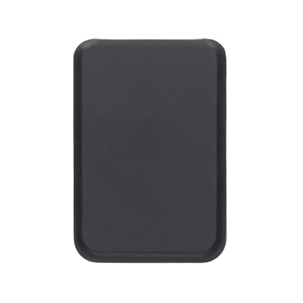 Card holder with Magsafe for iPhone - Black
