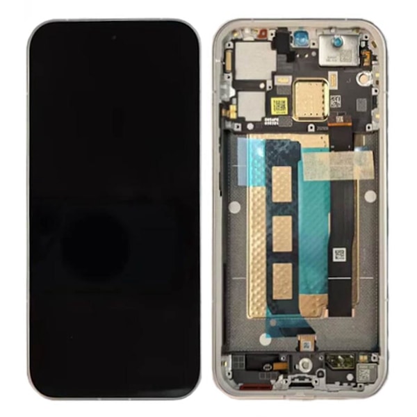 Xiaomi POCO F8 Pro 5G LCD Display - Titanium