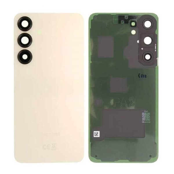 Samsung Galaxy S25 Plus Back Cover Original - Pinkgold