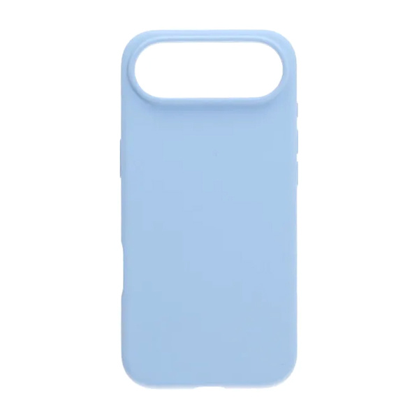 iPhone Air Case - Silicone With Magsafe Rvelon Sky Blue