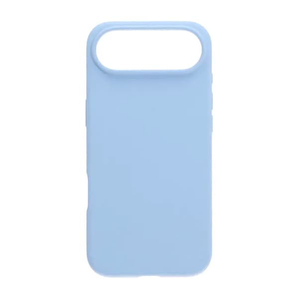 Rvelon Mobile Case Silicone MagSafe for iPhone Air - Light Blue