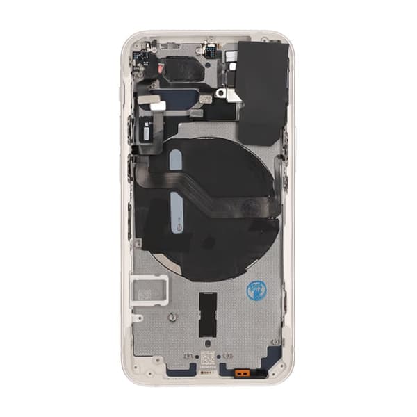 iPhone 12 Mini Back Cover Complete With Small Parts - White