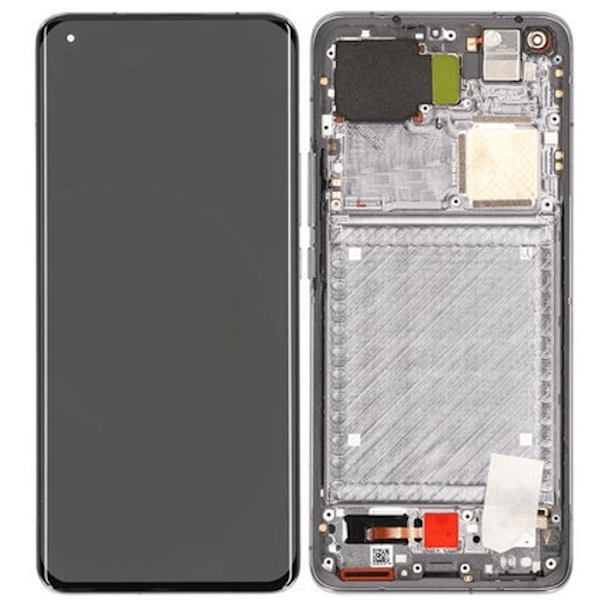 Xiaomi Mi 11 Ultra Display Black