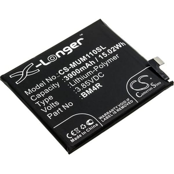 Battery for Xiaomi Mi 10 Lite etc
