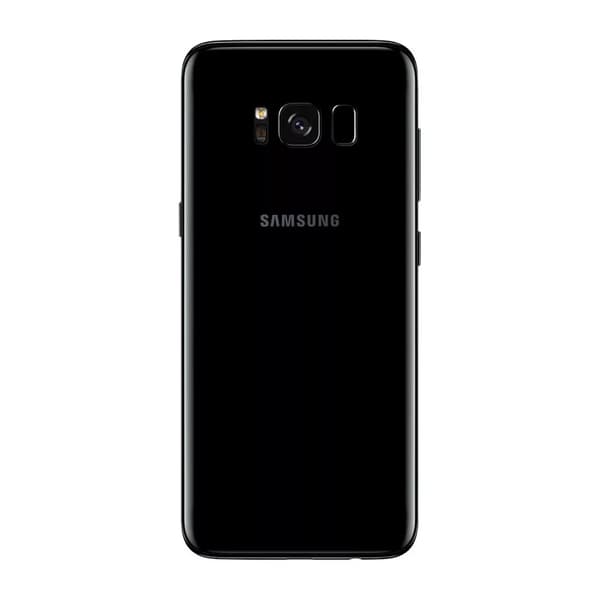 Used Galaxy S8 64GB Midnight Black- Good condition (B)