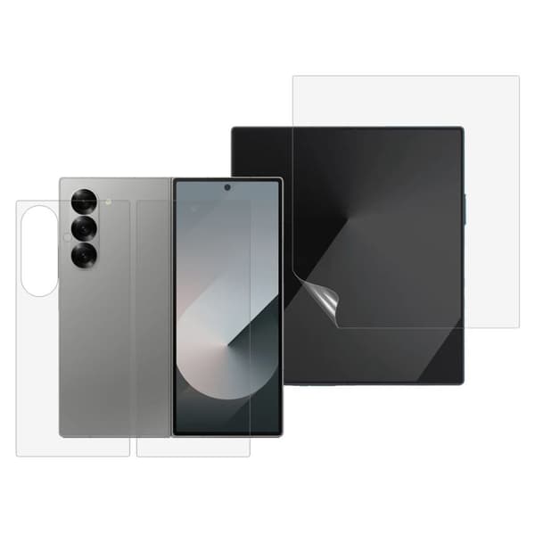 Samsung Galaxy Z Fold8 Ultra Screen Protector 3-pack Front+Back