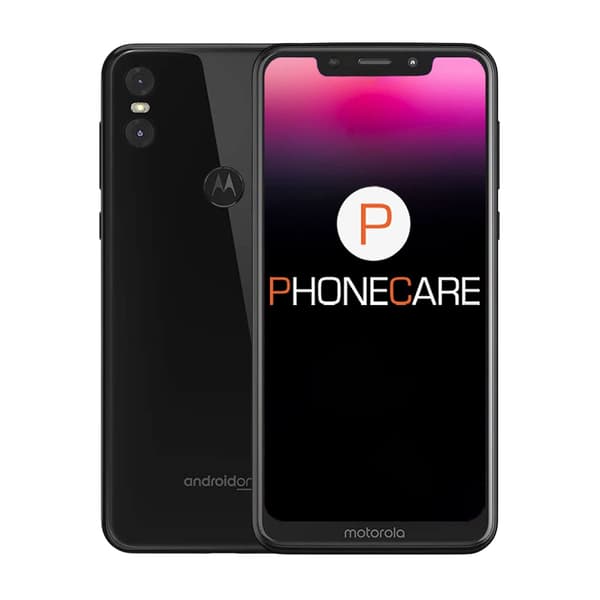 Used Motorola One 64GB Black - Used condition