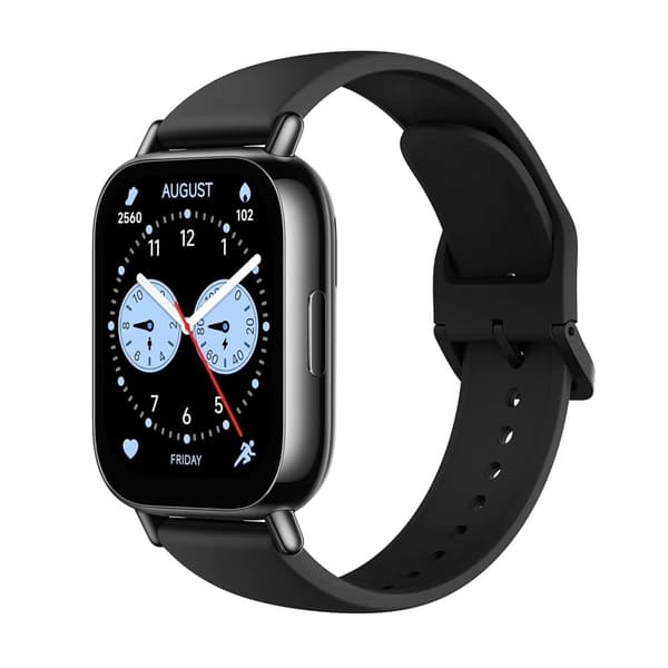 Begagnad Redmi Watch 5 Lite 16MB Svart - Bra skick