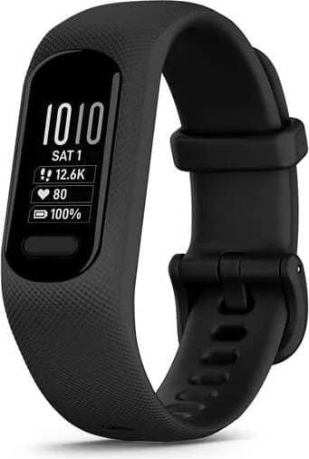 Garmin Vívosmart 5 - Svart - Original Svart