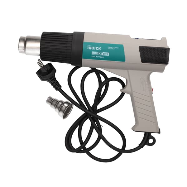 QUlCK 885 Thermostat Hot air gun