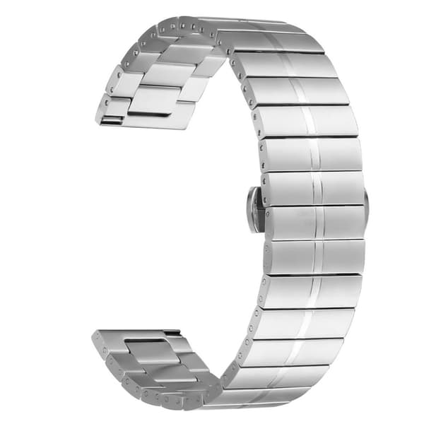 Garmin Venu 3 Watch Strap with Buckle - Silver