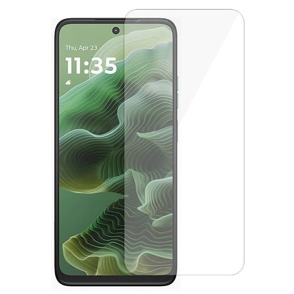 Motorola Moto G35 5G screen protector - Transparent
