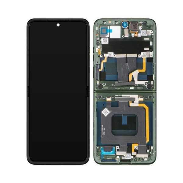 Motorola Razr 70 Plus Main Display - Mountain View