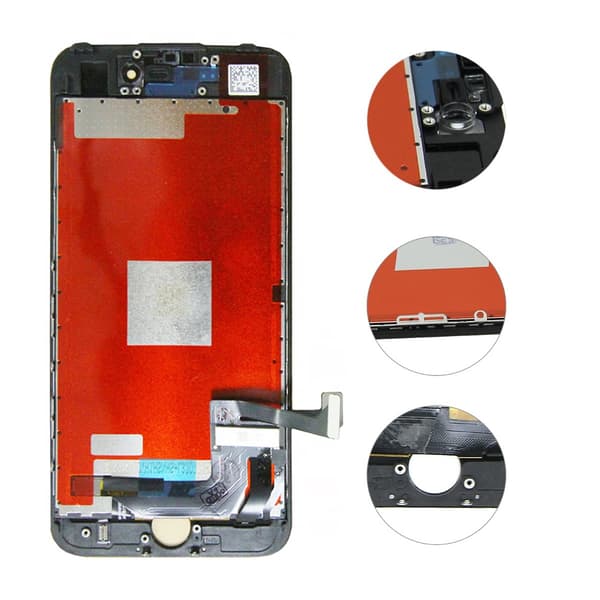 iPhone 7 SC Display AAA Premium - Black