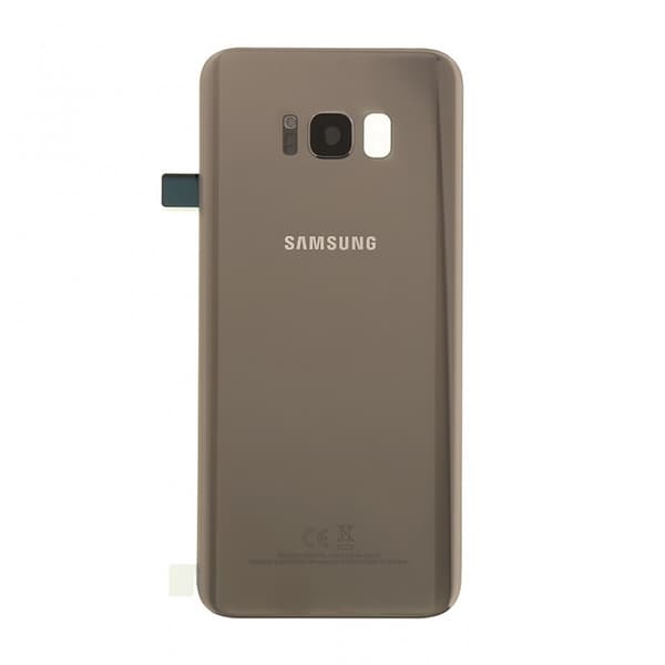 Samsung Galaxy S8 Plus (SM-G955F) Baksida Original - Guld