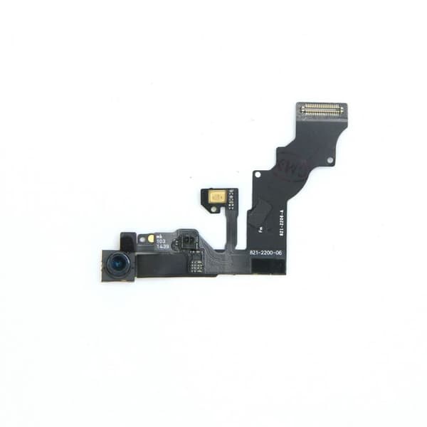iPhone 6 Plus Fram Kamera & Sensor - Original Svart