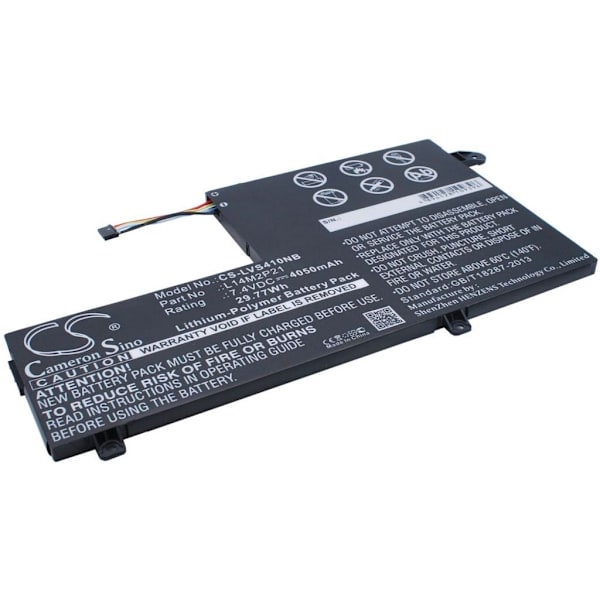 Battery for Lenovo S41 etc