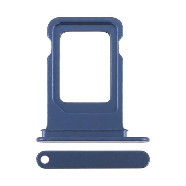 SIM card holder for iPhone 17 Pro - Deep blue