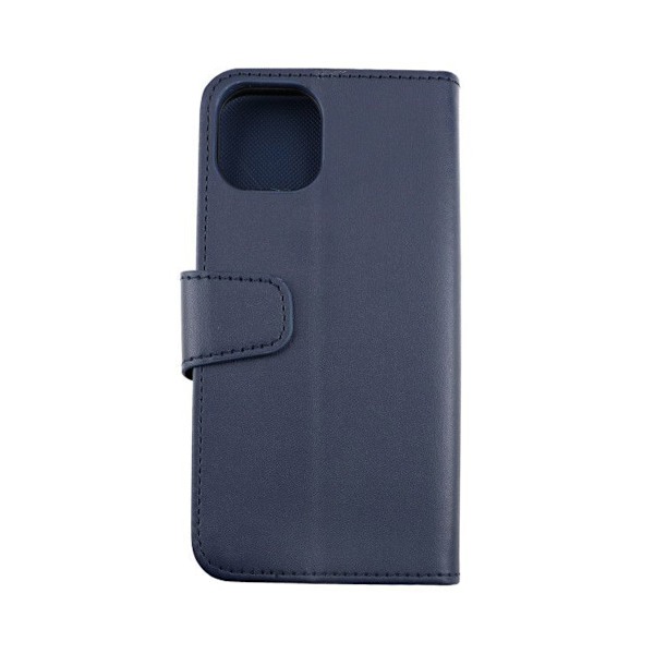 iPhone 13 Plånboksfodral Extra Kortfack Rvelon - Blå