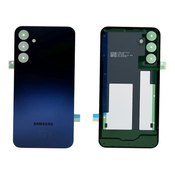 Samsung Galaxy A15 5G Back Cover - Black