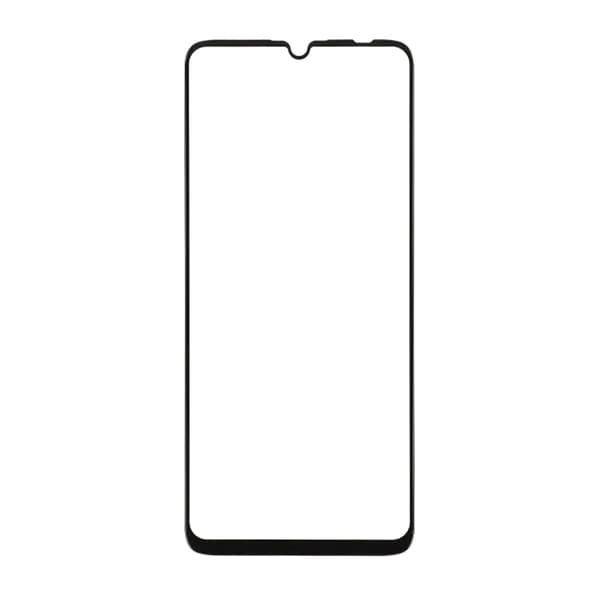Screen protector Samsung Galaxy A06 with Aluminum frame