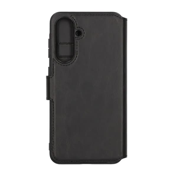 Rvelon Wallet Case--Samsung A36 Black