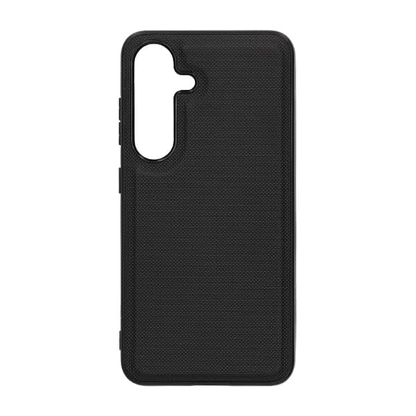 Samsung Galaxy S25 Wallet Case Magnet Rvelon - Black