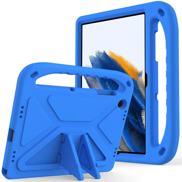 Samsung Galaxy Tab A9 Plus Case with handle - Blue