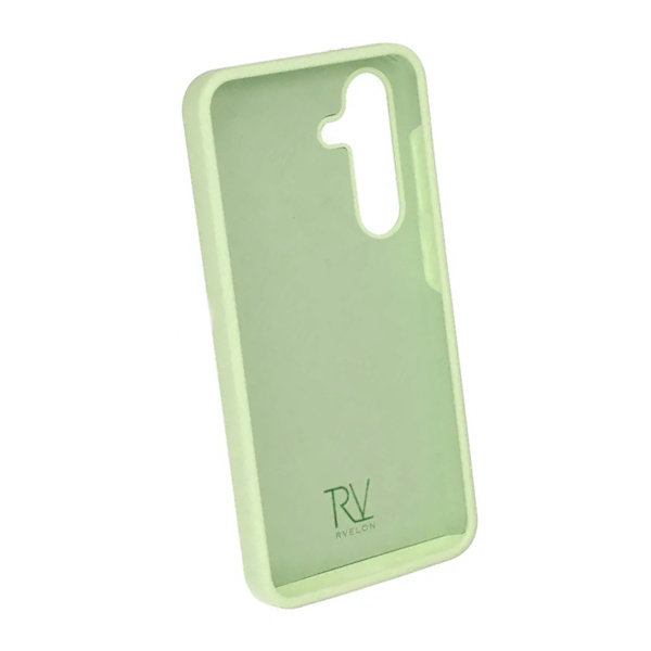 Samsung Galaxy S24 Plus Silicone Case Rvelon - Lime