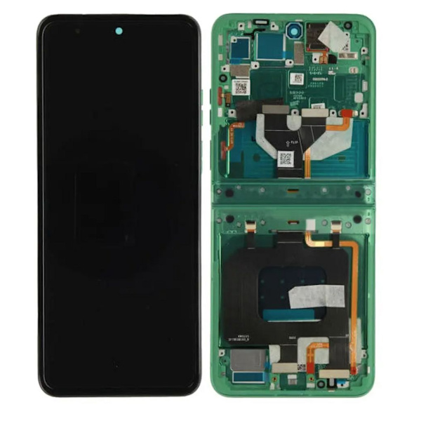Motorola Razr 60 Display Original - Green