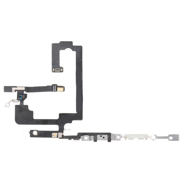 iPhone 15 Plus power button flex cable