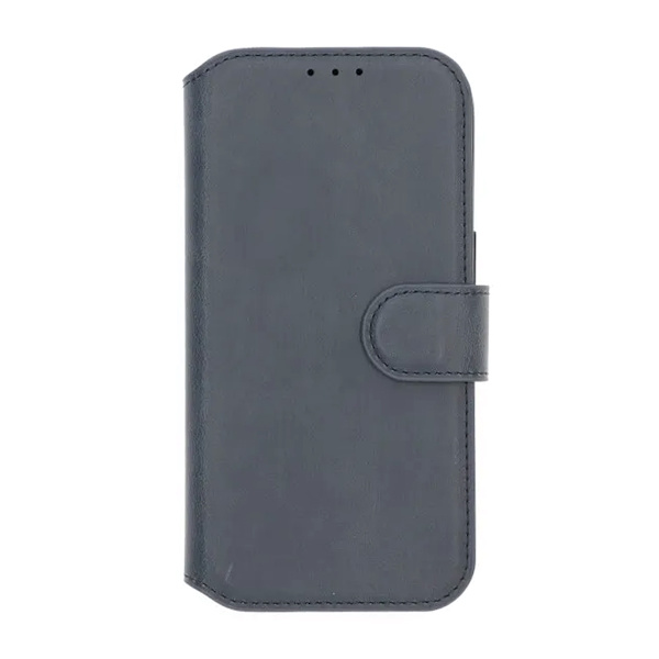 Rvelon Plånboksfodral för iPhone 17 - Blå