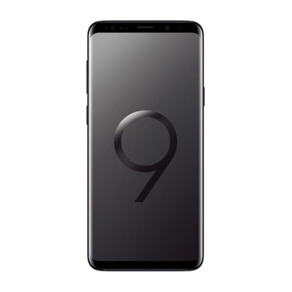 Begagnad Galaxy S9 64GB Midnight Black - Använt skick C