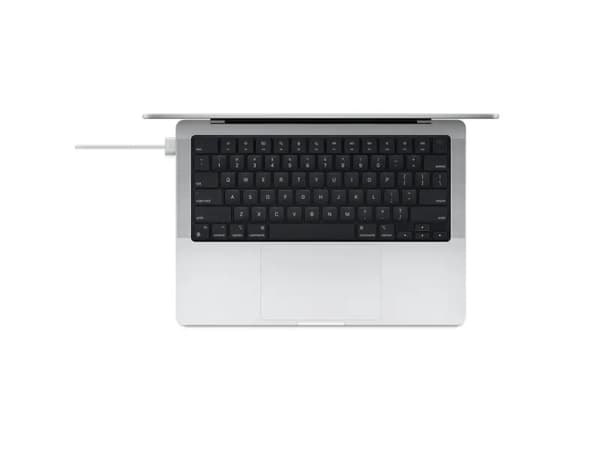 Original Apple USB-C till MagSafe 3-kabel - 2m Svart
