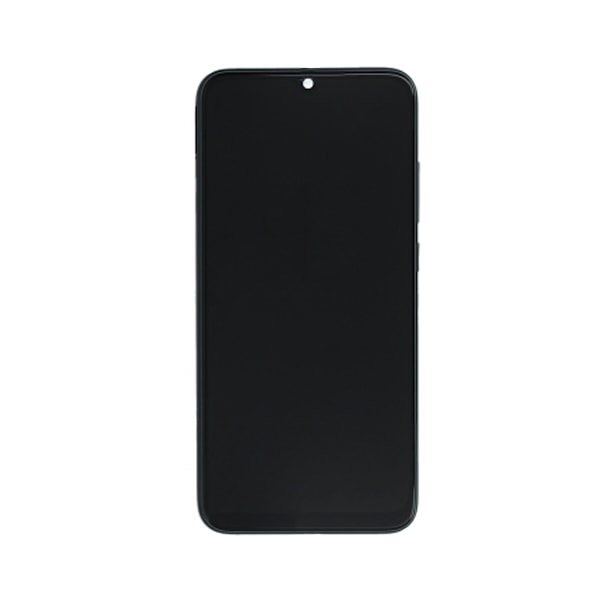 Xiaomi Redmi Note 8 Skärm/Display + Ram - Svart