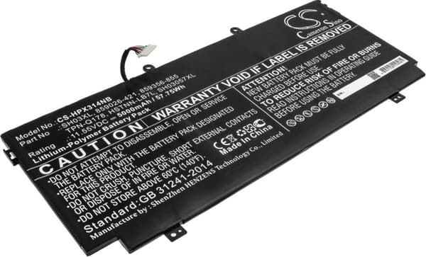 Battery for Hp ENVY 13-AB063 etc