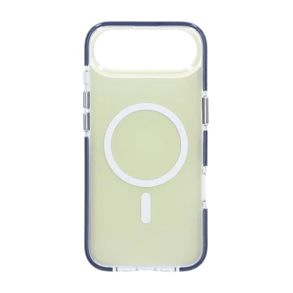 Mobile Case TPU Bumper with Magsafe for iPhone Air - Blue