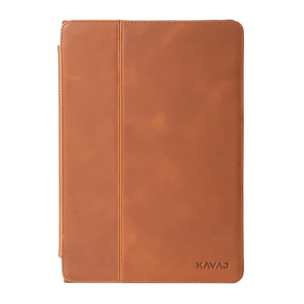KAVAJ Case Hamburg for iPad Pro 11 gen 2 and 3 and 4 - Brown