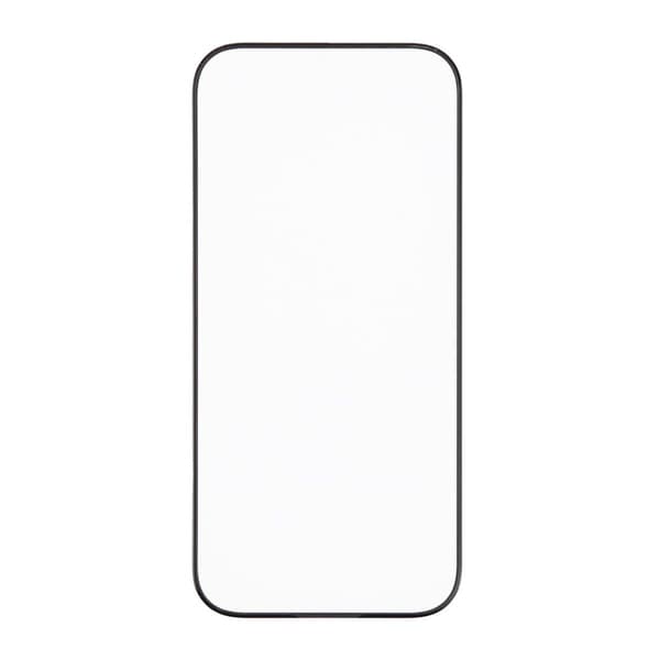 Screen Protector for iPhone 17 Pro Max – 2.5D High Aluminum Tempered Glass Rv packing no instlation frame