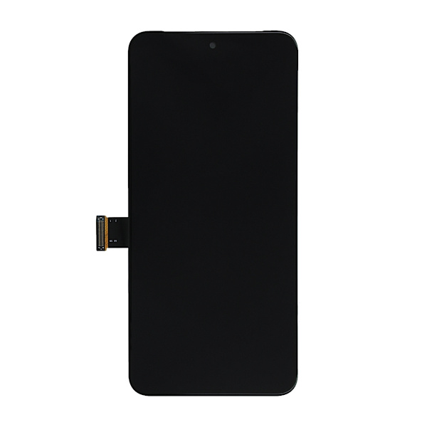 Google Pixel 8 Skärm med LCD Display - Svart
