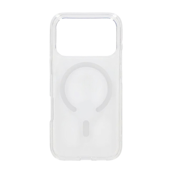 Mobile Case TPU Magsafe for iPhone 17 Pro Max - Transparent