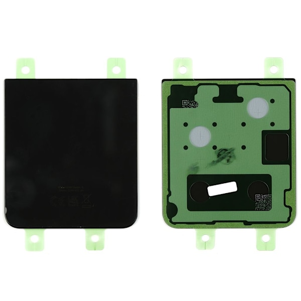 Samsung Galaxy Z Flip5 5G Back Cover - Graphite