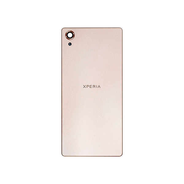 Sony Xperia X Baksida - Roséguld