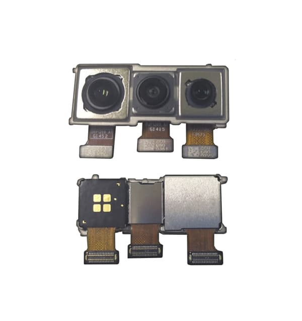 Huawei P30 Bak Kamera - Original Svart