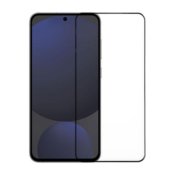 Screen protector Samsung Galaxy S24 FE with Aluminum frame (bulk)