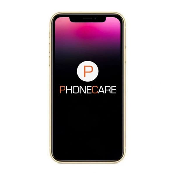 Begagnad iPhone XR 64GB Gul - Använt skick